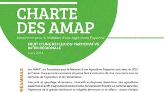 La Charte des AMAP