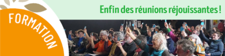 Enfin des réunions réjouissantes !