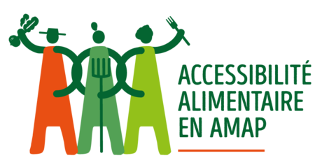 Accessibilité alimentaire : agir en AMAP