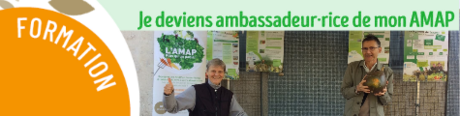 Je deviens ambassadeur·rice de mon AMAP