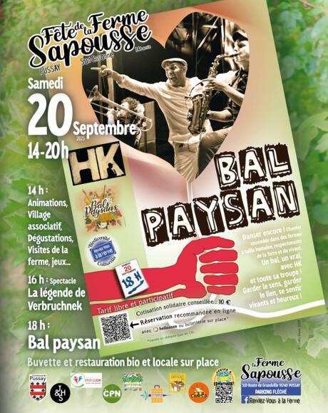 Bal Paysan avec HK