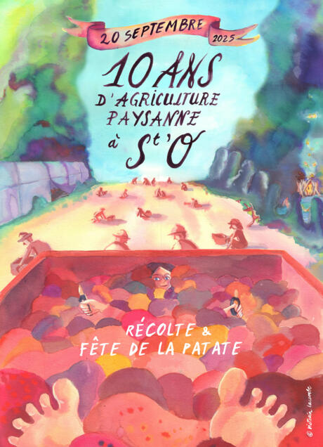 Fête de la Patate -