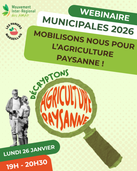 Webinaire : Municipales 2026