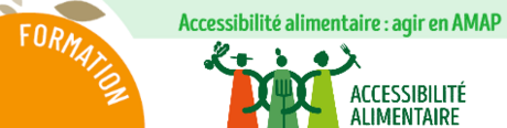 Faciliter l'accès à une alimentation durable de toutes et tous : Agir en AMAP