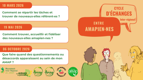 Comment se répartir les tâches et trouver de nouveaux·elles référent·es ?