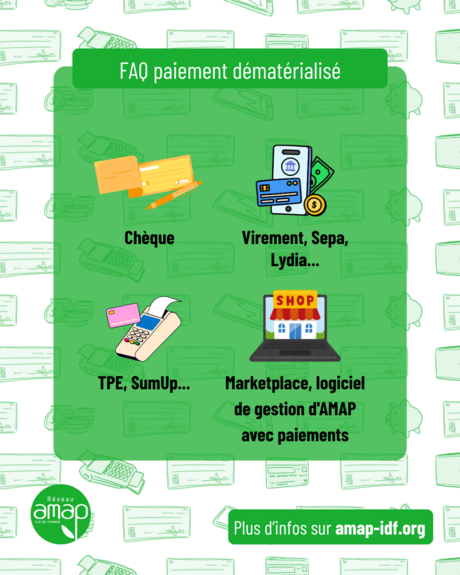 FAQ paiement dématérialisé