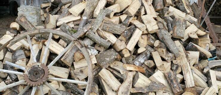 Le tas de bois pour les olympiades Le tas de bois pour les olympiades