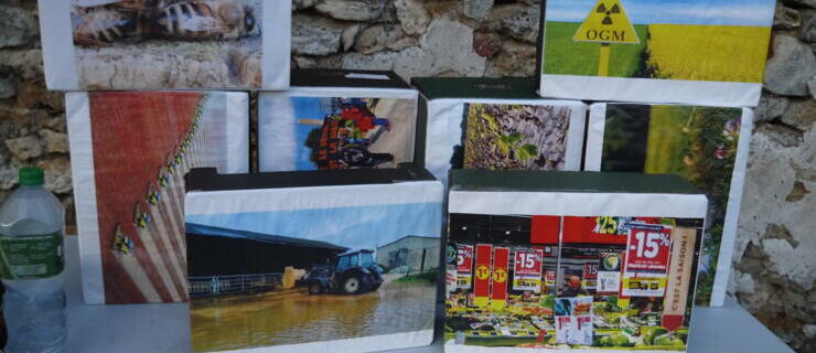 Le chamboule Tout attend les petits et plus grands Le chamboule Tout attend les petits et plus grands