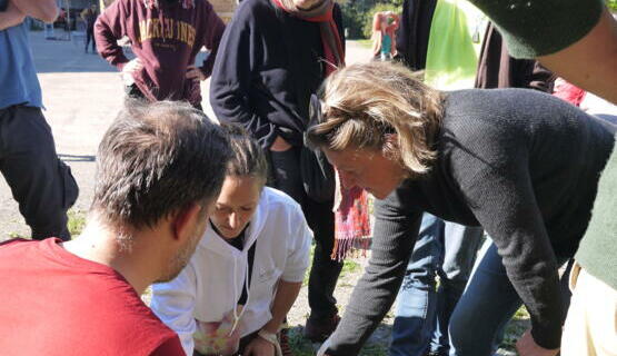 Olympiades... épreuve du panier mystère Olympiades... épreuve du panier mystère