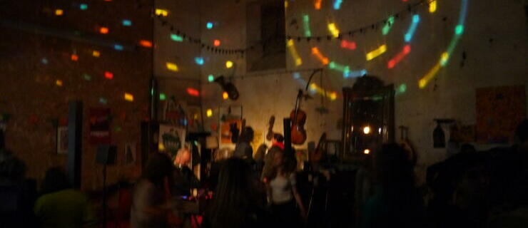 Et on finit par le DJ Set de Romain Et on finit par le DJ Set de Romain