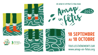 AMAP en fêtes : un mois pour célébrer les AMAP !