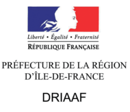 logo Direction Régionale Interdépartementale de l'Alimentation, de l'Agriculture et de la Forêt