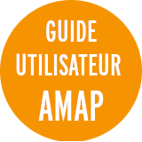 logo Guide Utilisateur AMAP