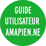logo Guide Utilisateur Amapien·ne