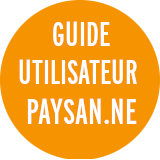 logo Guide Utilisateur Paysan·ne