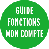 logo Guide Fonctions Mon compte