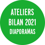 logo Diaporamas sur le bilan 2021