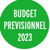 logo Budget prévisionnel 2023