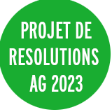 logo Projet de résolutions AG
