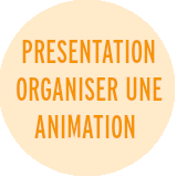 logo Présentation Formation - Organiser une animation dans l'esapce public
