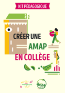 logo Kit animation créer une AMAP en collège